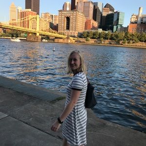 Meet your Posher, Kelsey